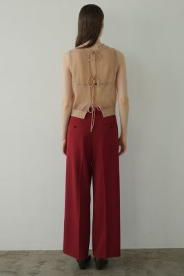 ２ＷＡＹ　ＴＵＣＫ　ＳＴＲＡＩＧＨＴ　ＰＡＮＴＳ